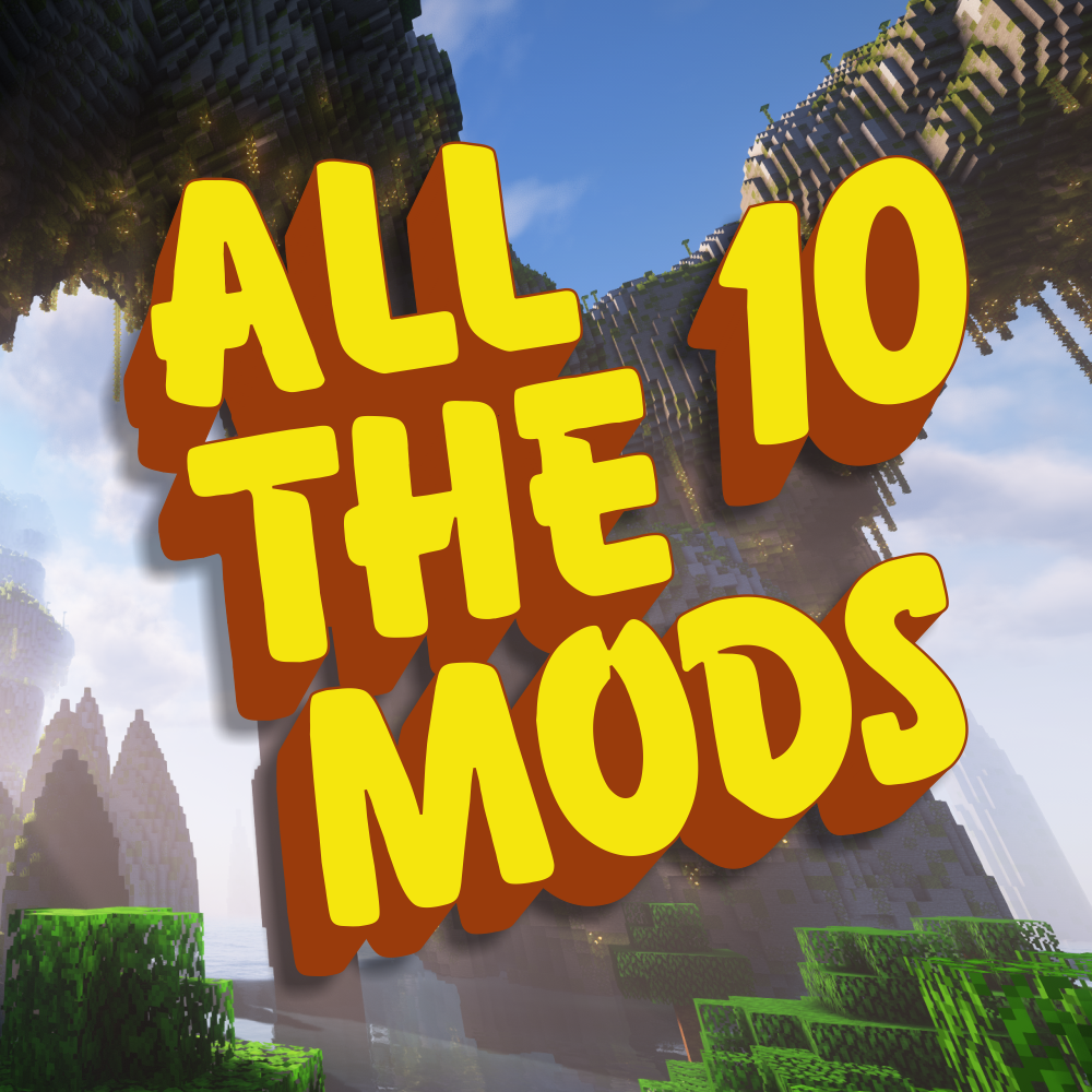 All the Mods 10 - ATM10