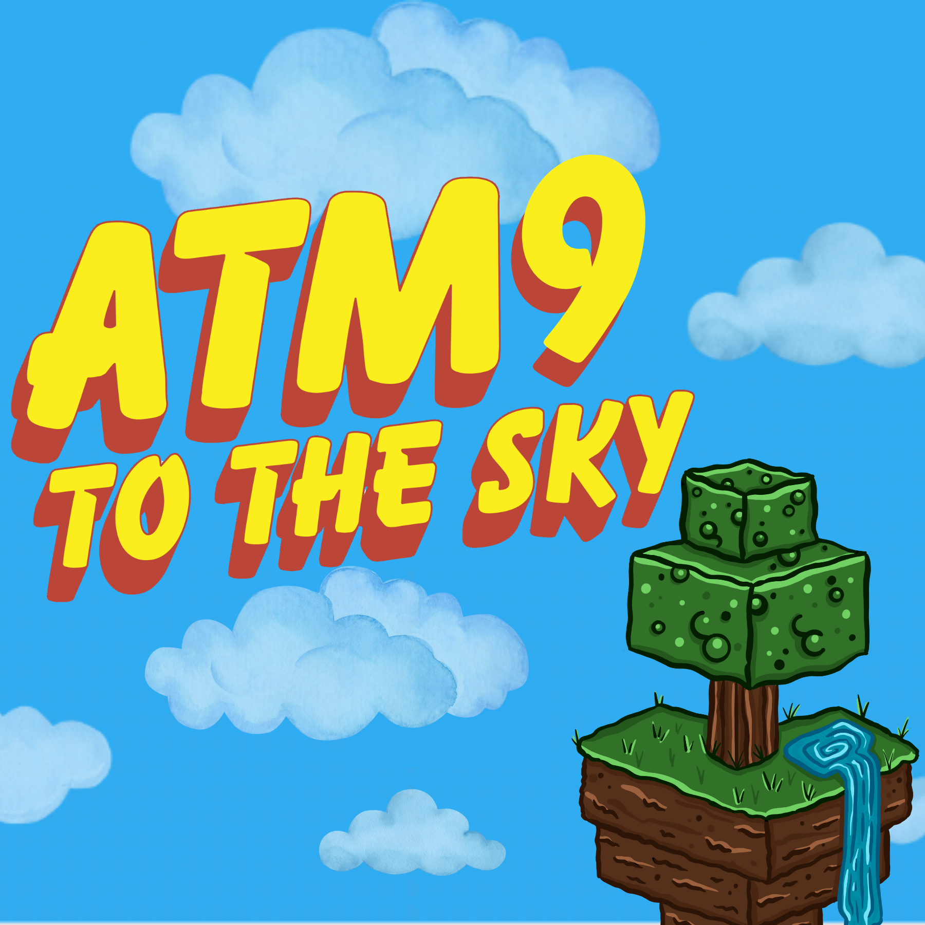 All the Mods 9 - To the Sky - atm9sky