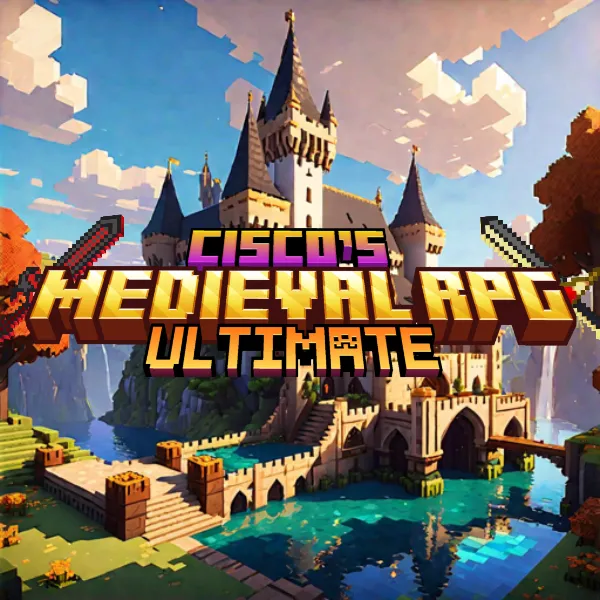 Cisco's Fantasy Medieval RPG [Ultimate]