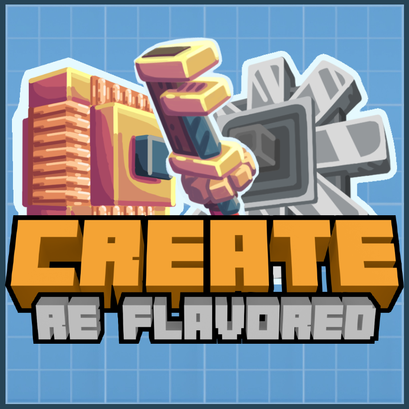 Create Re-Flavored