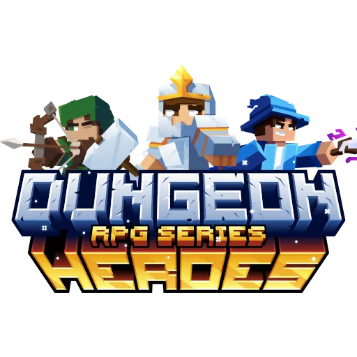 Dungeon Heroes (RPG Series)