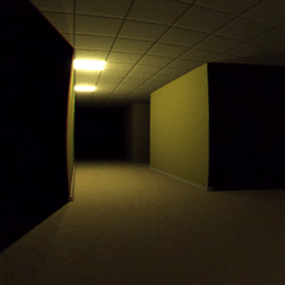 HORROR - Into The Backrooms - Found Footage (dweller)