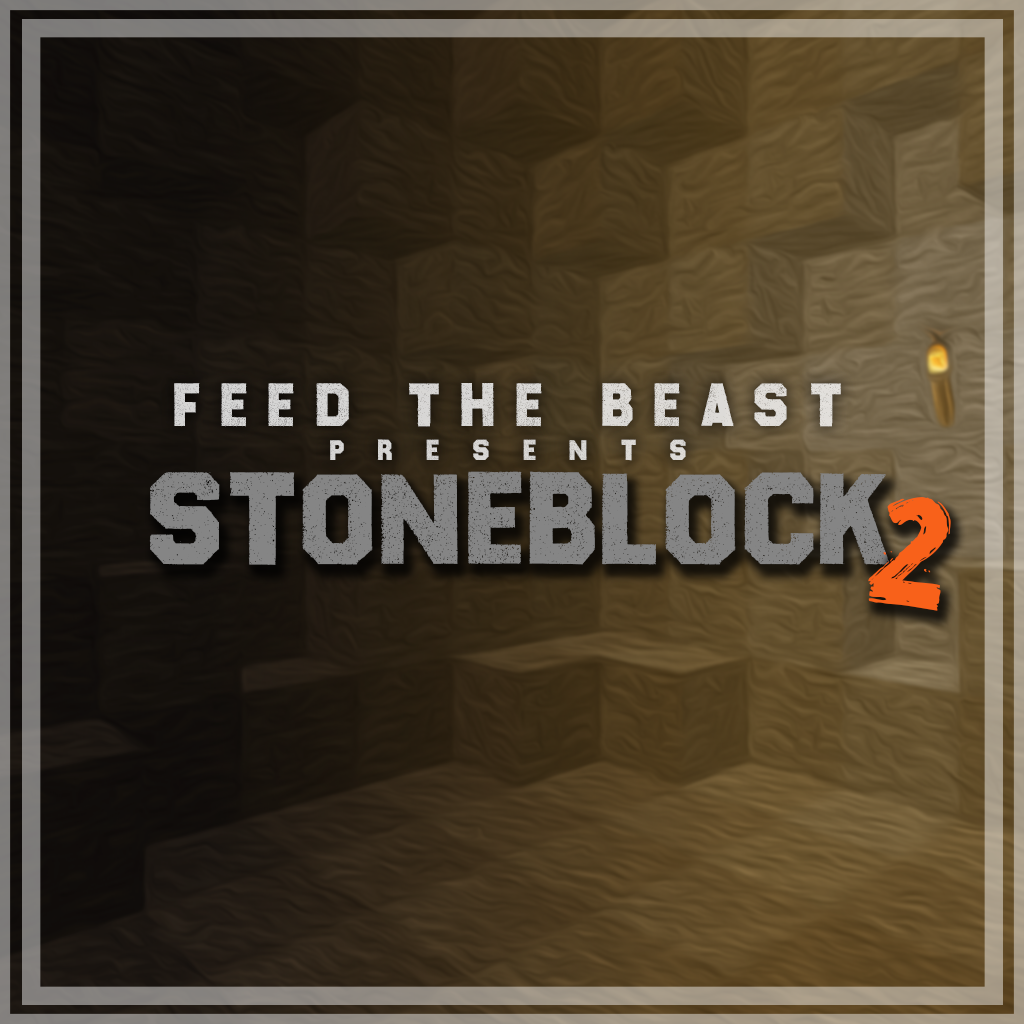 FTB Presents Stoneblock 2