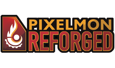 The Pixelmon Mod