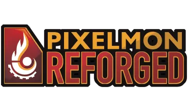The Pixelmon Mod